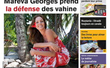 TAHITI INFOS N°585 du 26 janvier 2016
