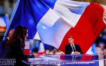 Macron souhaite plusieurs référendums "en même temps" dans les "mois qui viennent"