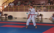 Karate : Belle participation au championnat de Polynésie de Kata