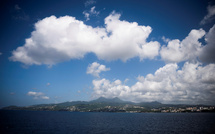 Martinique: une morte et une disparue après une brusque montée des eaux dans une cascade