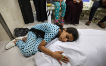 Au moins 80 morts dans des raids israéliens à Gaza, selon les secours