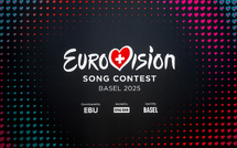 Les dix premiers pays en finale de l'Eurovision sont connus