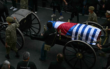 L'Uruguay commence à dire adieu à son charismatique ex-président "Pepe" Mujica