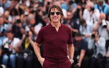 Impossible n'est pas Tom Cruise au Festival de Cannes