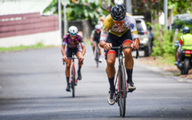 Le Trophée de l'Amiral sort les vélos