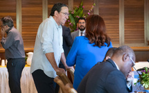 Soupçons d'emplois fictifs: des peines d'inéligibilité immédiate requises contre des cadres de Calédonie ensemble