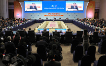 Commerce: les ministres de l'Asie-Pacifique réunis sur fond de guerre douanière