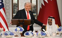 Washington et Téhéran se rapprochent d'un accord, dit Trump dans le Golfe