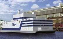 La Chine va construire des centrales nucléaires flottantes