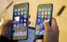 Apple se prépare au premier recul des ventes de l'iPhone