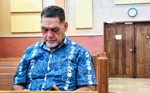 Deux ans d'inéligibilité pour Cyril Tetuanui