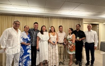 54 nouveaux diplômés de l'ES Banque au Fenua