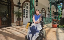 Nathalie Salmon-Hudry faite Chevalier de l’ordre national du mérite