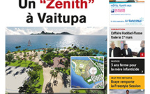 TAHITI INFOS N°586 du 27 janvier 2016