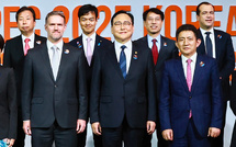 Commerce: les pays de l'Asie-Pacifique "inquiets", Séoul reprend ses discussions avec Washington