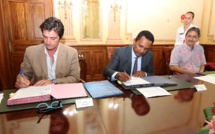 Logement social : le Pays signe une convention avec la SAS Puna Ora