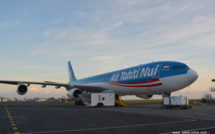 Modification de vols à Air Tahiti Nui pour raison technique