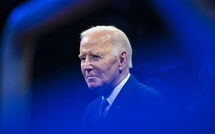 Joe Biden diagnostiqué d'une forme "agressive" d'un cancer de la prostate