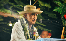 12 ans de réinscription à l'ONU