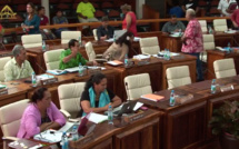 Terres rares : une projection vidéo fait scandale à l'assemblée