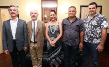 Mise en place d’un brevet et d’un diplôme des métiers d’art au centre des métiers d’art de la Polynésie française