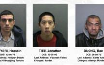 Californie: une femme arrêtée pour avoir aidé trois prisonniers à s'échapper