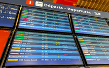 Panne à l'aéroport de Paris-Orly