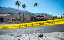 L'homme tué dans l'explosion samedi en Californie était le poseur de bombe