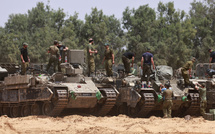 Israël veut prendre le contrôle de toute la bande de Gaza