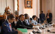 Le 8e sommet Choose France bat un record d'investissements et avance dans l'IA