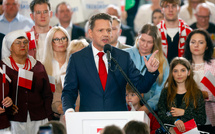 Pologne: le maire pro-européen de Varsovie en pole position pour la présidence