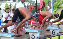 Natation – Les Championnats de Polynésie en tremplin