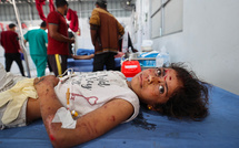 Israël intensifie son offensive à Gaza, la Défense civile annonce 44 morts