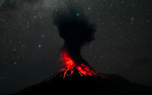 Indonésie: nouvelle éruption du volcan Lewotobi Laki-Laki