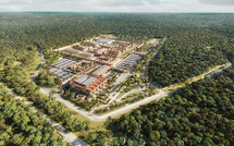 Guyane: Darmanin tente de calmer la polémique sur la future prison de Saint-Laurent