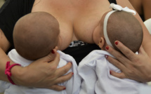 L'allaitement, c'est bon pour les bébés, les mamans et l'économie