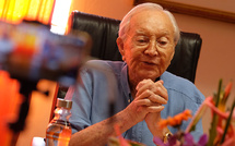 Gaston Flosse hospitalisé