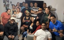 Sensibilisation parisienne pour les agents pénitentiaires du Pacifique