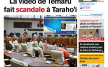 TAHITI INFOS N°588 du 29 janvier 2016