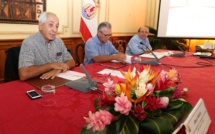 Programme d’investissement 2016 du ministère de l’Equipement : présentation aux chambres syndicales du BTP et du Génie civil