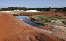 Calanques: après 50 ans de boues rouges, les écologistes dénoncent une pollution incolore mais réelle