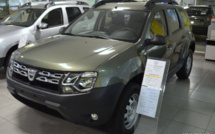 Les podiums des voitures les plus vendues de 2015