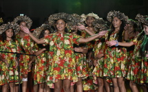 Ovation pour les élèves de Terehēamanu 