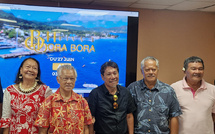 Bora Bora s’apprête à vivre au rythme du Heiva