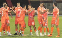 Football - Pirae sort Central en Coupe de Polynésie