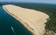 Bassin d'Arcachon: un enfant pratiquant la voile tué après une collision