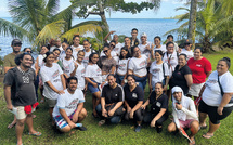 Gener' Action Fa'a'ati poursuit son parcours   