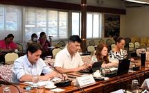 200 millions pour former entre 150 et 180 guides sanitaires