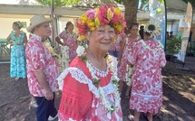 Les 14e floralies voyagent dans le temps