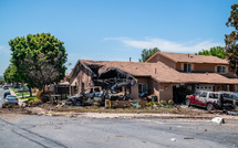 Plusieurs morts dans l'accident d'un petit avion privé en Californie